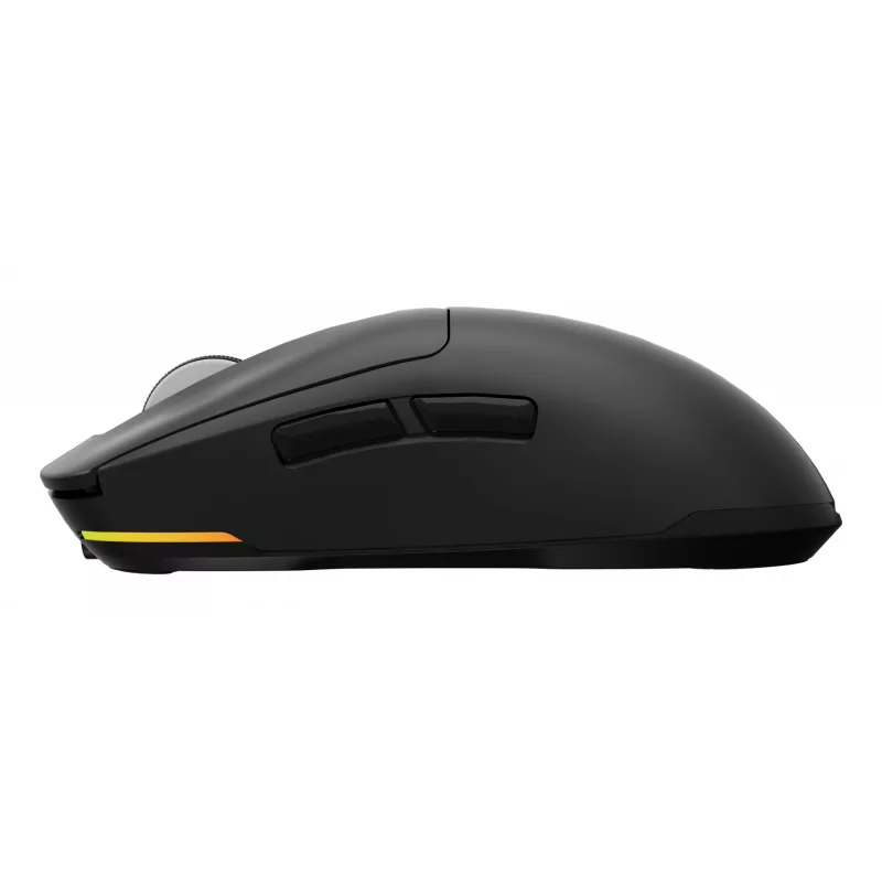 GENESIS Zircon 660 pelė žaidimams Dešinei rankai RF Wireless + Bluetooth + USB Type-A Optinė 12000 DPI