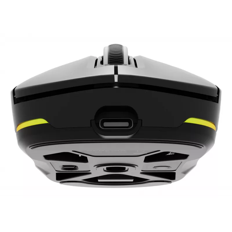 GENESIS Zircon 660 pelė žaidimams Dešinei rankai RF Wireless + Bluetooth + USB Type-A Optinė 12000 DPI