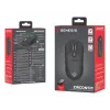 GENESIS Zircon 660 pelė žaidimams Dešinei rankai RF Wireless + Bluetooth + USB Type-A Optinė 12000 DPI