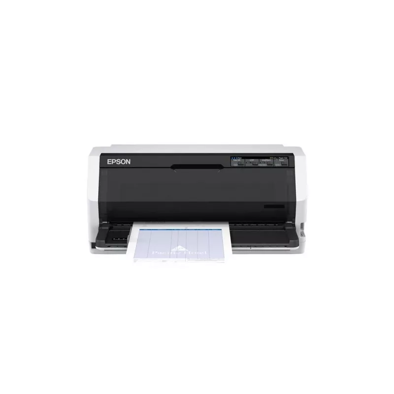 Epson LQ-690II matricinis spausdintuvas 360 x 180 DPI 487 cps