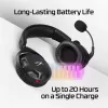 HyperX Cloud Stinger 2 belaidės – žaidimų ausinės