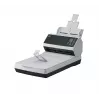 Ricoh fi-8290 ADF + rankinis tiektuvas skaitytuvas 600 x 600 DPI A4 juoda, pilka