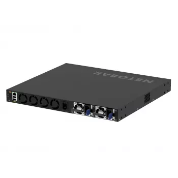 NETGEAR M4350-48G4XF valdomas L3 Gigabit Ethernet (10/100/1000) Power over Ethernet (PoE) 1U juodas