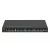 NETGEAR M4350-48G4XF valdomas L3 Gigabit Ethernet (10/100/1000) Power over Ethernet (PoE) 1U juodas