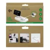 Belaidis įkroviklis 4smarts Qi2 Universal White Greitas įkrovimas Vidaus AC 12V