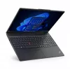 Lenovo ThinkPad E16 Intel Core Ultra 5 125U nešiojamas kompiuteris 40,6 cm (16 colių) WUXGA 16 GB DDR5-SDRAM 512 GB SSD Wi-Fi 6E (802.11ax) Windows 11 Pro juoda