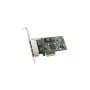 BROADCOM Bcm5719-4p Keturių prievadų Ethernet serverio adapteris - Pci-e