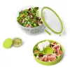 EMSA CLIP & GO salotų dėžutė XL apvali 2,6 l