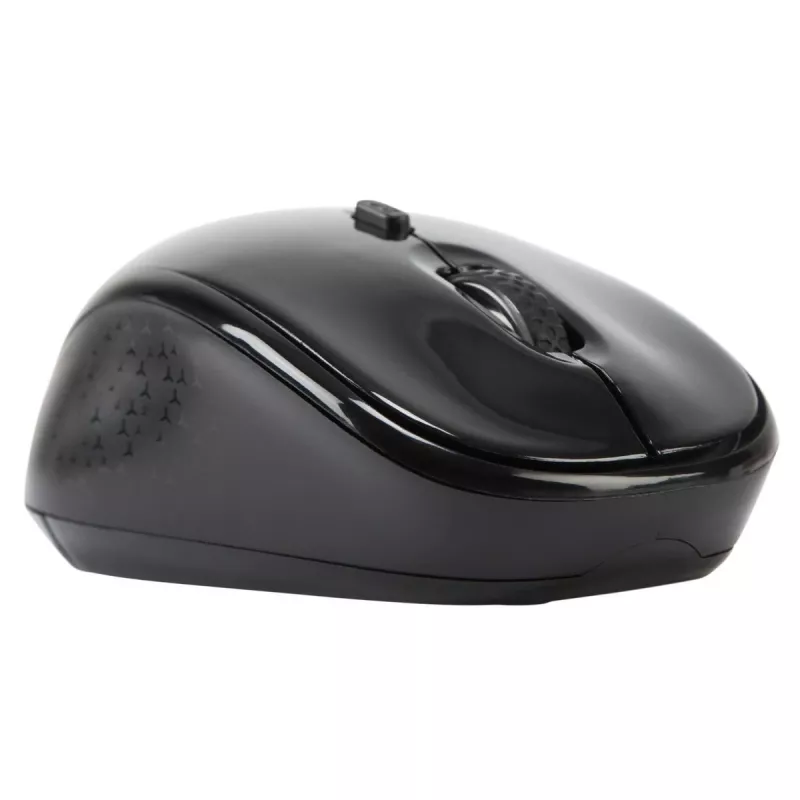 Targus AMW50EU pelė biuro Ambidextrous RF belaidė Blue Trace 800 DPI