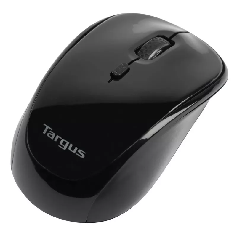 Targus AMW50EU pelė biuro Ambidextrous RF belaidė Blue Trace 800 DPI