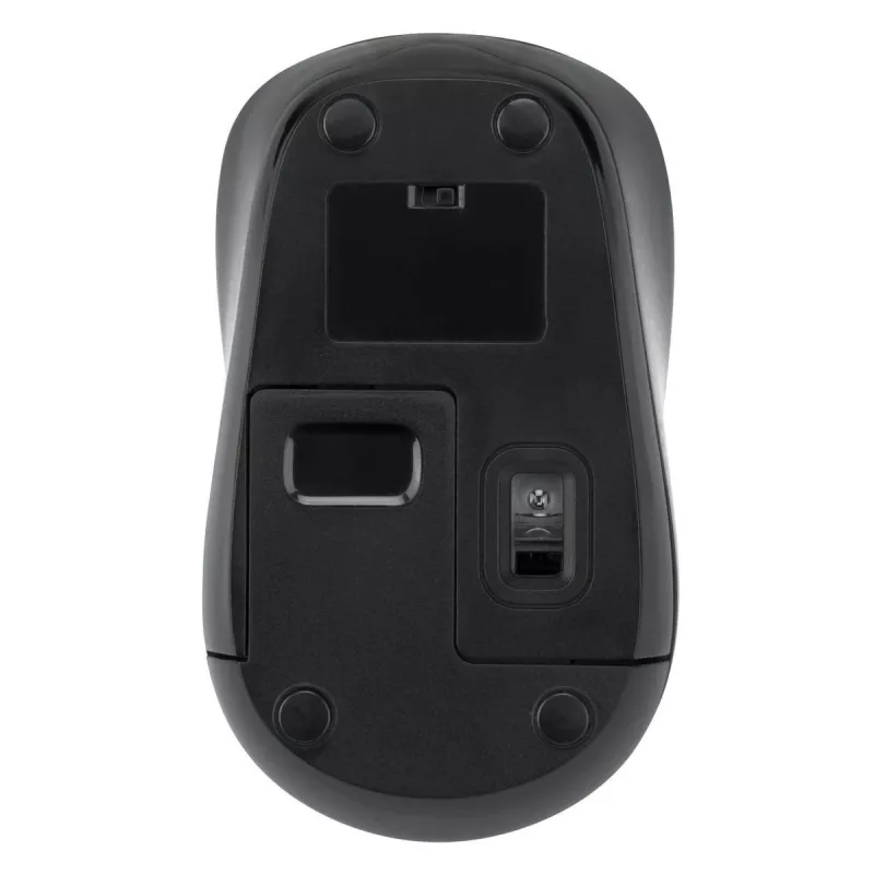 Targus AMW50EU pelė biuro Ambidextrous RF belaidė Blue Trace 800 DPI