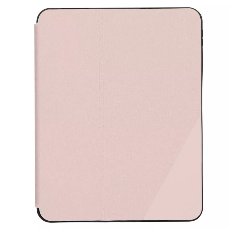 Dėklas-knygelė Targus Click-In THZ93208GL, skirtas iPad 10,9 colio, rožinio aukso spalvos