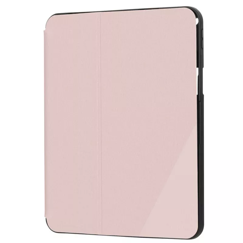 Dėklas-knygelė Targus Click-In THZ93208GL, skirtas iPad 10,9 colio, rožinio aukso spalvos
