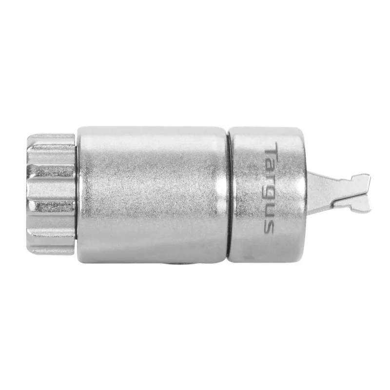 Kabelio užraktas Targus ASP95MKGLX-25 Sidabrinis 2m Su Raktu