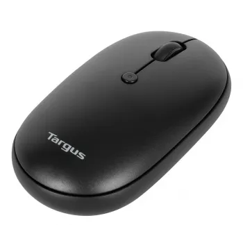 Targus AMB581GL pelė, abiem rankoms tinkama, RF belaidė + Bluetooth