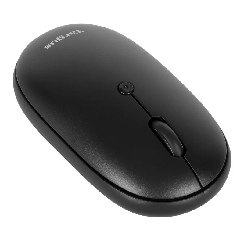 Targus AMB581GL pelė, abiem rankoms tinkama, RF belaidė + Bluetooth