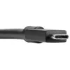 Targus ACC1122GLX USB laidas USB 3.2 Gen 1 (3.1 Gen 1) 1,8 m USB C juodas