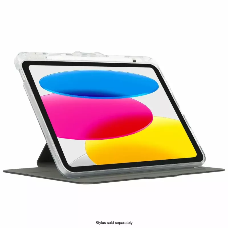 Folio Case Targus VersaVu 27,7 cm (10,9 colio), skirtas Apple iPad 10-os kartos