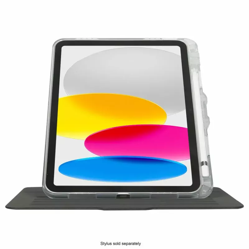 Folio Case Targus VersaVu 27,7 cm (10,9 colio), skirtas Apple iPad 10-os kartos