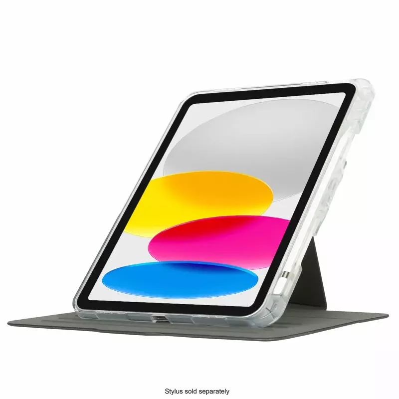 Folio Case Targus VersaVu 27,7 cm (10,9 colio), skirtas Apple iPad 10-os kartos