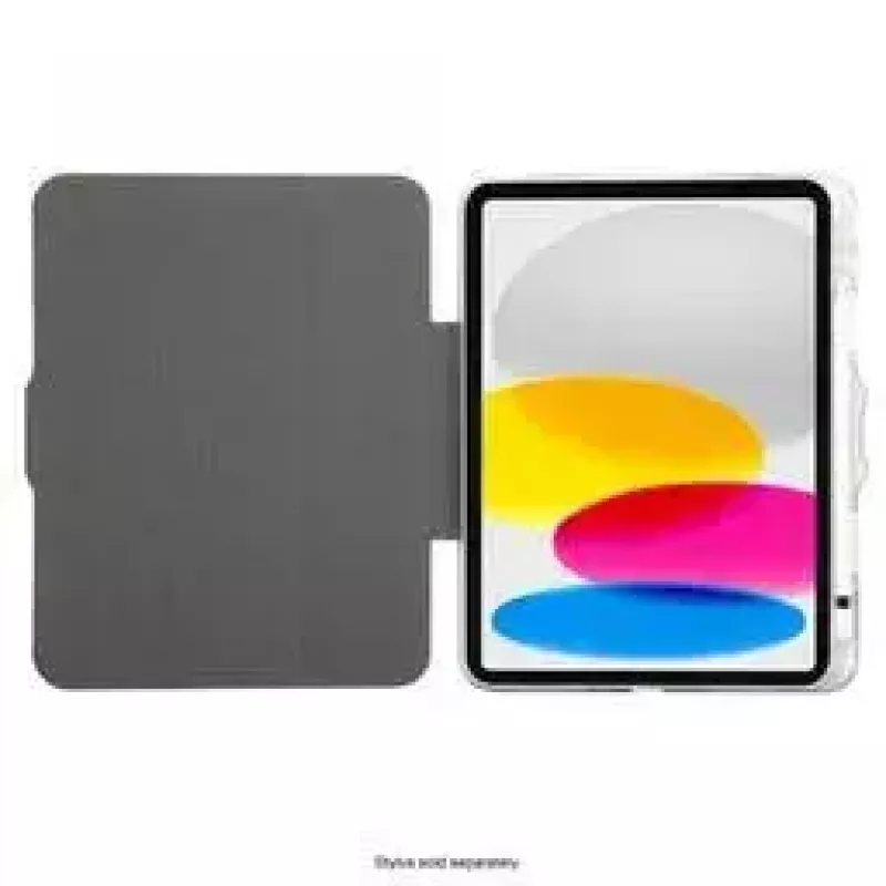 Folio Case Targus VersaVu 27,7 cm (10,9 colio), skirtas Apple iPad 10-os kartos