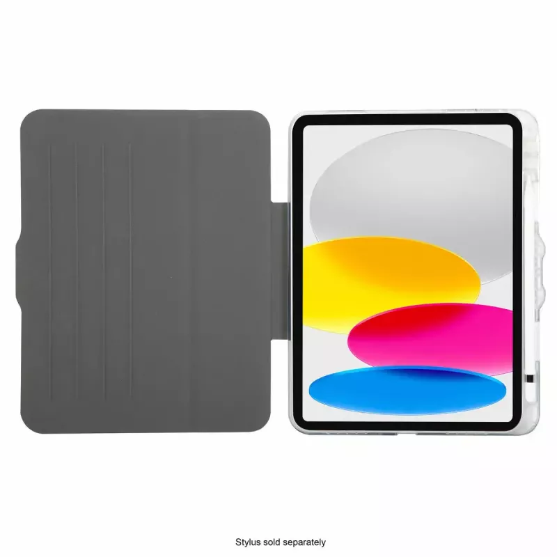 Folio Case Targus VersaVu 27,7 cm (10,9 colio), skirtas Apple iPad 10-os kartos