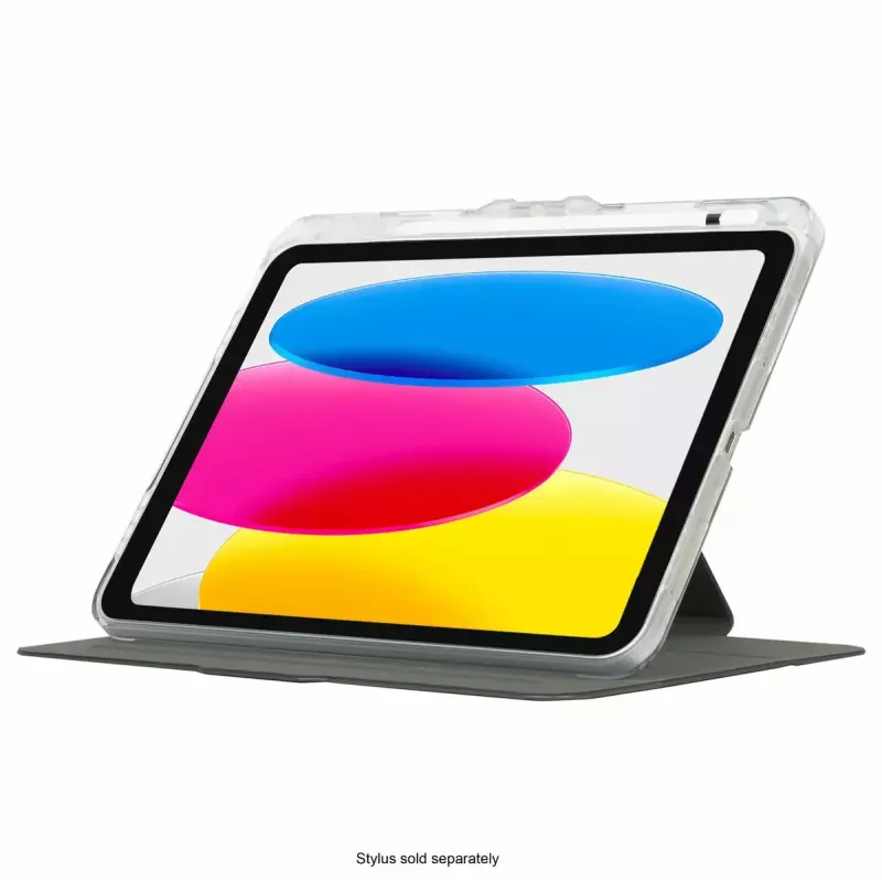 Folio Case Targus VersaVu 27,7 cm (10,9 colio), skirtas Apple iPad 10-os kartos