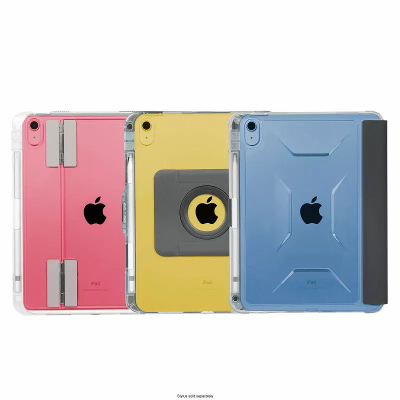 Folio Case Targus Pro-Tek 27,7 cm 10,9 col. skirtas iPad 10 kartos