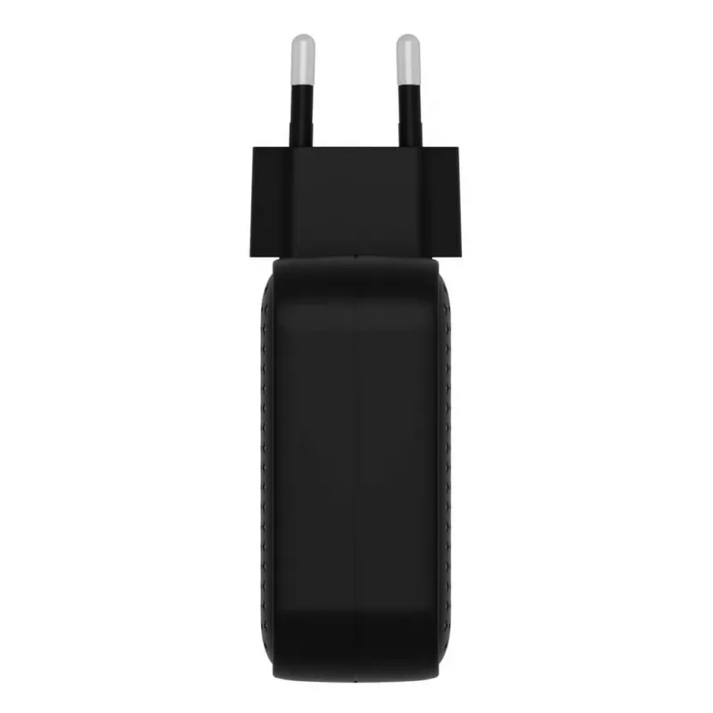 TARGUS Hyper Hyperjuice 70w USB-c Gan Travel Charger (3c+1a) - Juoda