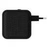 TARGUS Hyper Hyperjuice 70w USB-c Gan Travel Charger (3c+1a) - Juoda