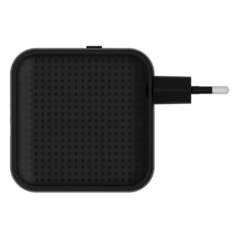 TARGUS Hyper Hyperjuice 70w USB-c Gan Travel Charger (3c+1a) - Juoda