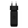 TARGUS Hyper Hyperjuice 70w USB-c Gan Travel Charger (3c+1a) - Juoda