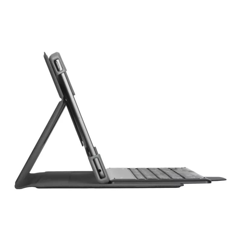 Klaviatūra Targus Pro-Tek THZ861DE vokiška Bluetooth juoda
