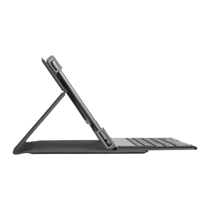 Klaviatūra Targus Pro-Tek THZ861DE vokiška Bluetooth juoda