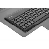 Klaviatūra Targus Pro-Tek THZ861DE vokiška Bluetooth juoda