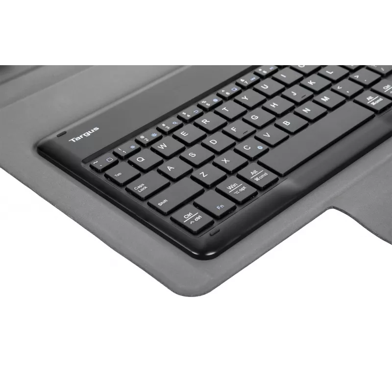 Klaviatūra Targus Pro-Tek THZ861DE vokiška Bluetooth juoda