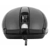 Targus AKM622ES klaviatūra Su pele Universali USB QWERTY Ispaniška Juoda