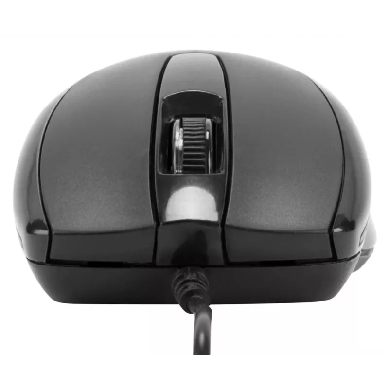 Targus AKM622ES klaviatūra Su pele Universali USB QWERTY Ispaniška Juoda