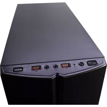 PC Case Inter-Tech B-48 Midi Tower Juoda