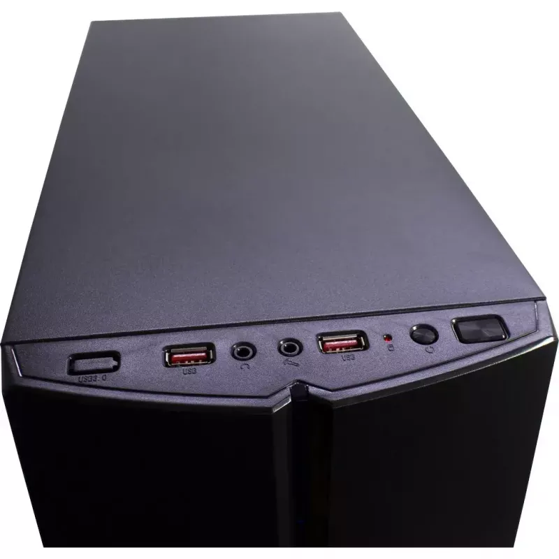 PC Case Inter-Tech B-48 Midi Tower Juoda