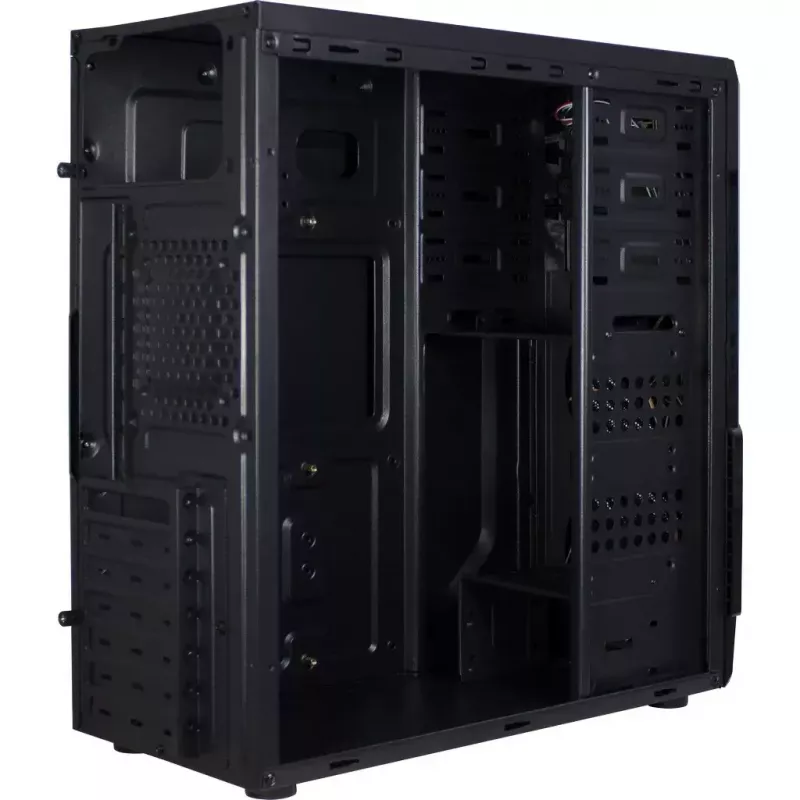 PC Case Inter-Tech B-48 Midi Tower Juoda