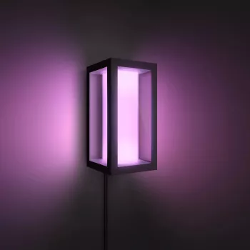 Philips Hue White and colour ambience Impress Outdoor Wall light (Low-volt)