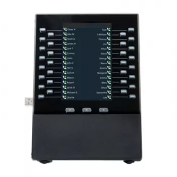 HP Poly VVX EM50 plėtimosi modulis, 190 mm, 210 mm, 55 mm, 300 g, Meksika