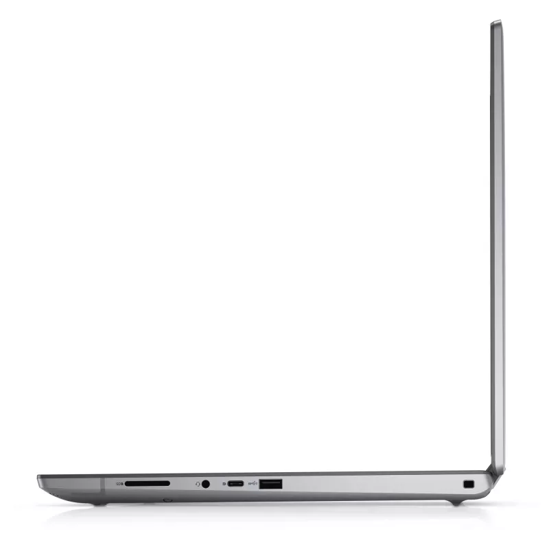 DELL Precision 7680 Intel® Core™ i7 i7-13850HX Mobilioji darbo stotis 40,6 cm (16 colių) Full HD+ 32 GB DDR5-SDRAM 1 TB SSD NVIDIA RTX 3500 Ada Wi-Fi 6E (802.11ax) Windows 11 Pro Pilka