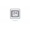 Trumpo fokusavimo projektorius OPTOMA GT2000HDR — 3500 ANSI liumenų, DLP, 1080p, 0,496:1 projekcijos santykis, lazerinis šviesos šaltinis