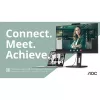 AOC Q27P3CW kompiuterio monitorius 68,6 cm (27 colių) 2560 x 1440 pikselių Quad HD LED juodas