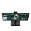 AOC Q27P3CW kompiuterio monitorius 68,6 cm (27 colių) 2560 x 1440 pikselių Quad HD LED juodas