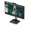 AOC Q27P3CW kompiuterio monitorius 68,6 cm (27 colių) 2560 x 1440 pikselių Quad HD LED juodas