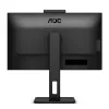 AOC Q27P3CW kompiuterio monitorius 68,6 cm (27 colių) 2560 x 1440 pikselių Quad HD LED juodas