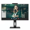AOC Q27P3CW kompiuterio monitorius 68,6 cm (27 colių) 2560 x 1440 pikselių Quad HD LED juodas